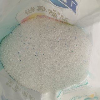 超能天然皂粉洗衣粉
