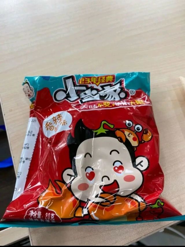 小当家干吃面小时候的回忆，小时候的味道