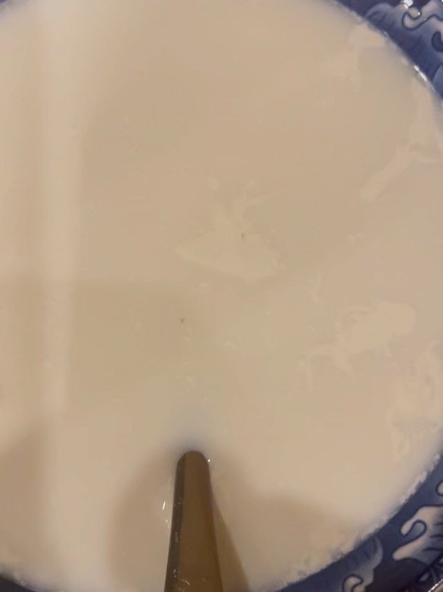 Mlekovita波兰妙可牛奶保质期内变质