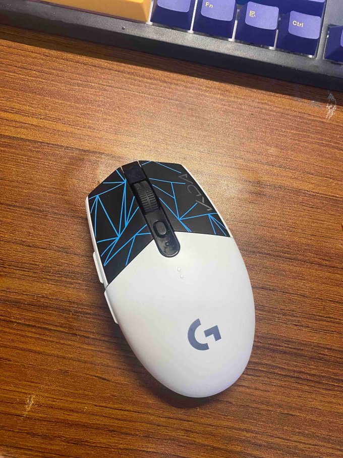 罗技鼠标怎么样 159买的g304_什么值得买