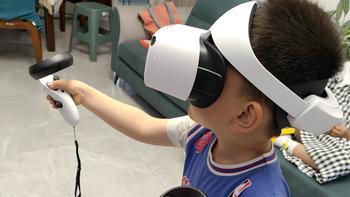 大叔好物 篇二十：玩过都说好，游戏、看片、健身不可少，奇遇Dream Pro VR一体机体验