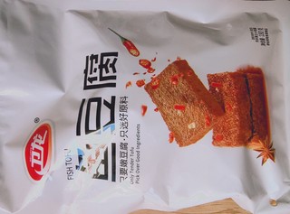 卫龙鱼豆腐