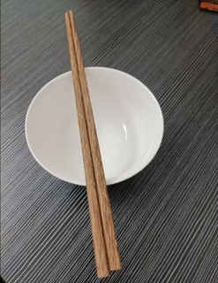 唐宗筷无漆鸡翅木筷子