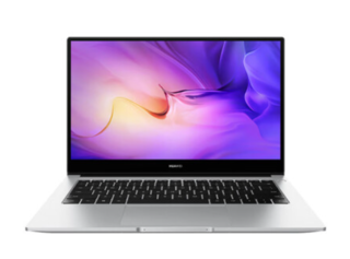 HUAWEI 华为 MateBook D14 SE版 2024 14英寸笔记本电脑（i5-13420H、16GB、1TB）