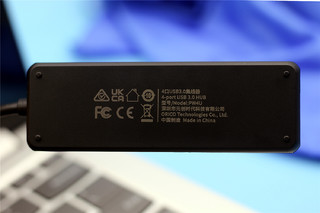 奥睿科口袋集线器-四口USB3.0扩展器