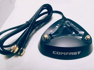 COMFAST AX200 PLUSWIFI6网卡开箱