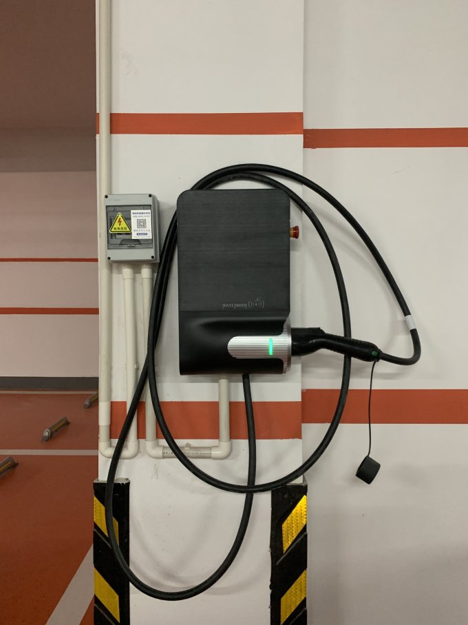 挚达汽车充电装备怎么样 挚达特斯拉model y充电桩_什么值得买