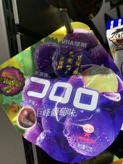 水果味软糖，QQ弹弹好吃又好玩