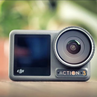 大疆 DJI Osmo Action 3 运动相机 