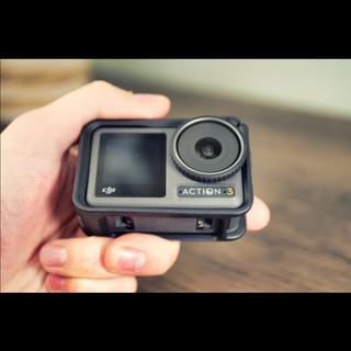 大疆 DJI Osmo Action 3 运动相机 