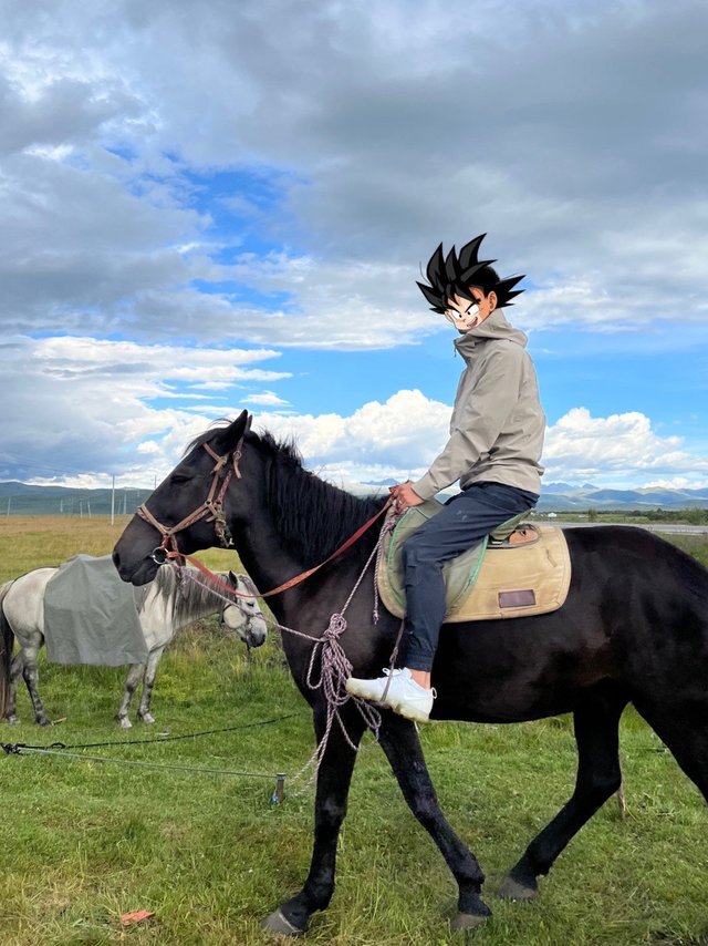 同款始祖鸟硬壳，老婆硬是又给我整了一件