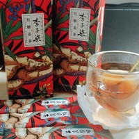 超暖心的李子柒红糖姜茶喔~