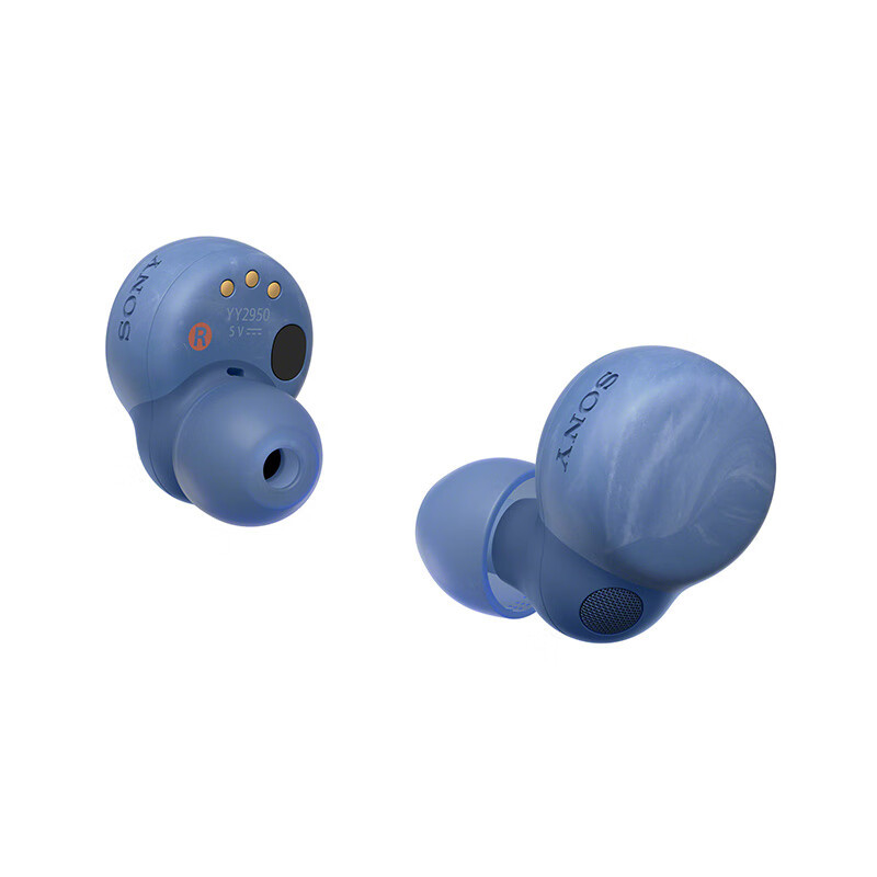 索尼推出新款 LinkBuds S 耳机地球蓝特别版：由回收的水瓶制成