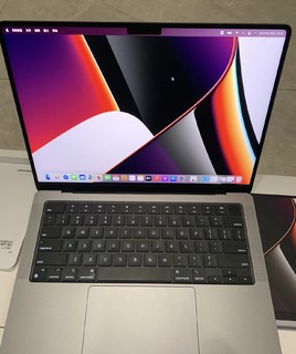 推荐大家购买的21款MacBook pro 14寸丐版