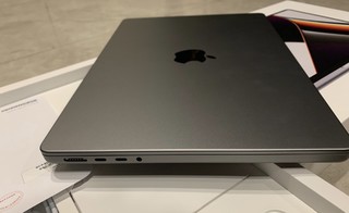 推荐大家购买的21款MacBook pro 14寸丐版