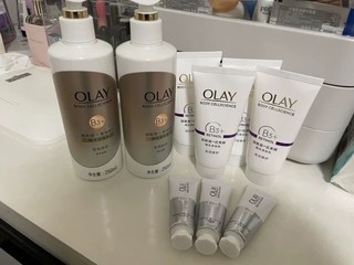 OLAY玉兰油烟酰胺身体乳嘎嘎好用