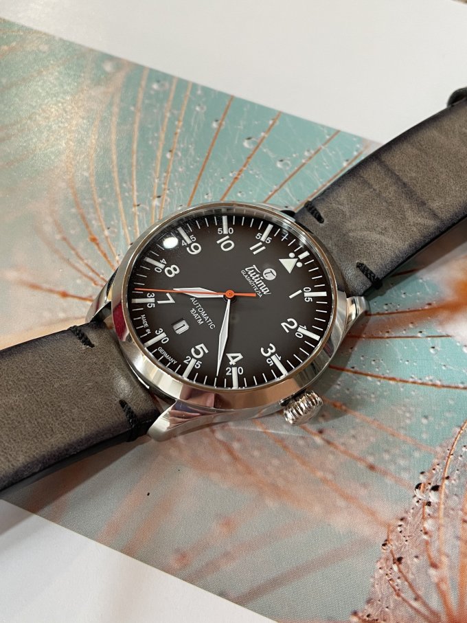 拓天马男款机械表怎么样 男士手表推荐,来自格拉苏蒂的拓天马_什么