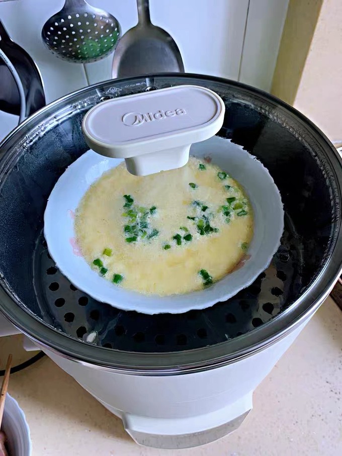 美的煮蛋器