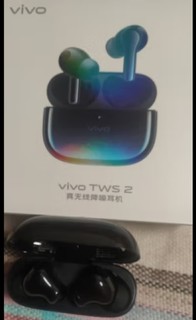 vivo tws 2蓝牙耳机