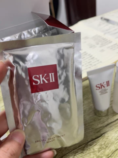 skii前男友面膜亮白补水保湿面膜真的不错 