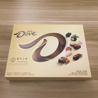 德芙(Dove)精心之选多种口味巧克力礼盒140g