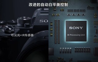 索尼发布双影像画质旗舰Alpha 7R V微单相机