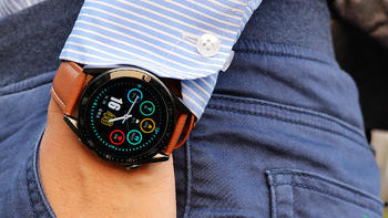 运动支付时间通话健康智能手表中的全能型选手，dido watch G30S申请出战