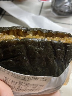 打工人连续吃一星期的饭团🍙，顶饱又好吃