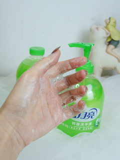 个人卫生要注意，勤洗手也要用对洗手液鸭