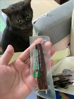 蒙都手撕风干牛肉干，猫咪闻了都流口水！