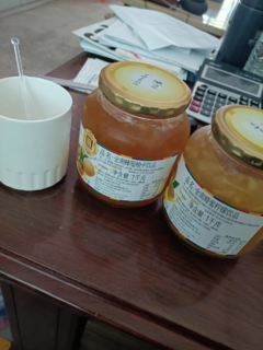 我喝过最好喝的蜂蜜柚子茶