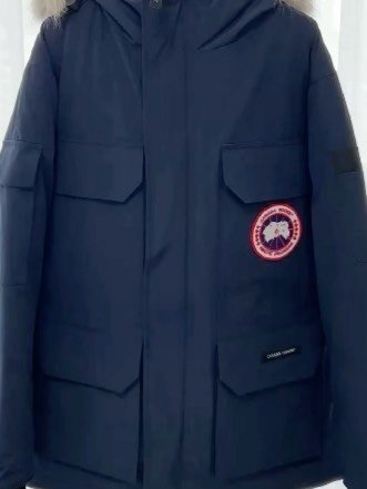 加拿大鹅派克大衣，美翻了！