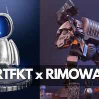 买NFT送限量行李箱！RIMOWA日默瓦的NFT全新探索