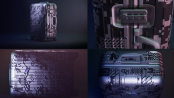 买NFT送限量行李箱！RIMOWA日默瓦的NFT全新探索