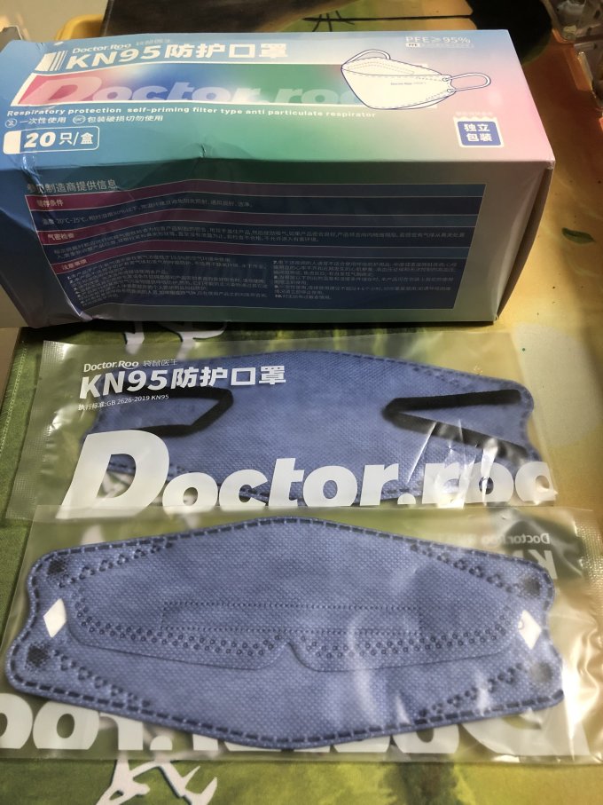 袋鼠医生医用口罩