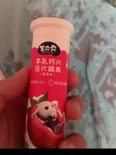 好吃的儿童羊奶片