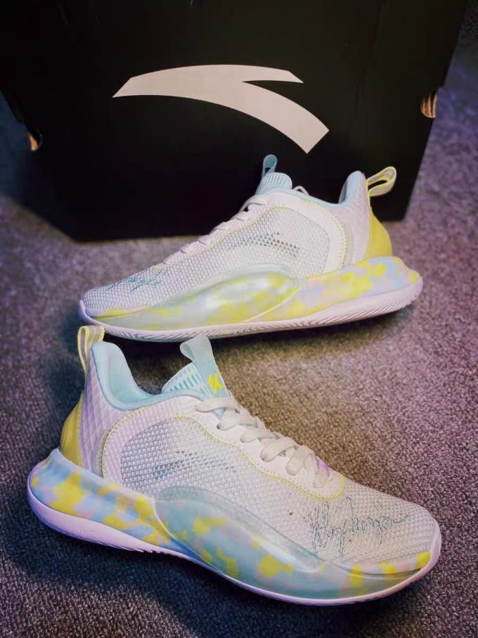 安踏篮球鞋怎么样 国产好鞋之海沃德2_什么值得买