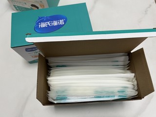 海氏海诺一次性医用外科口罩