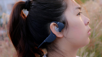 【数码评测】 篇八十二：运动时还在使用普通入耳式耳机？南卡骨传导Pro4耳机测试 
