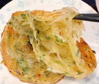 皇家小虎葱油饼