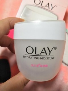 OLAY玉兰油水润滋养面霜50g