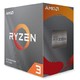 网传丨未发的 AMD 锐龙3 7300X 和 5300G APU 出现在GB跑分库中