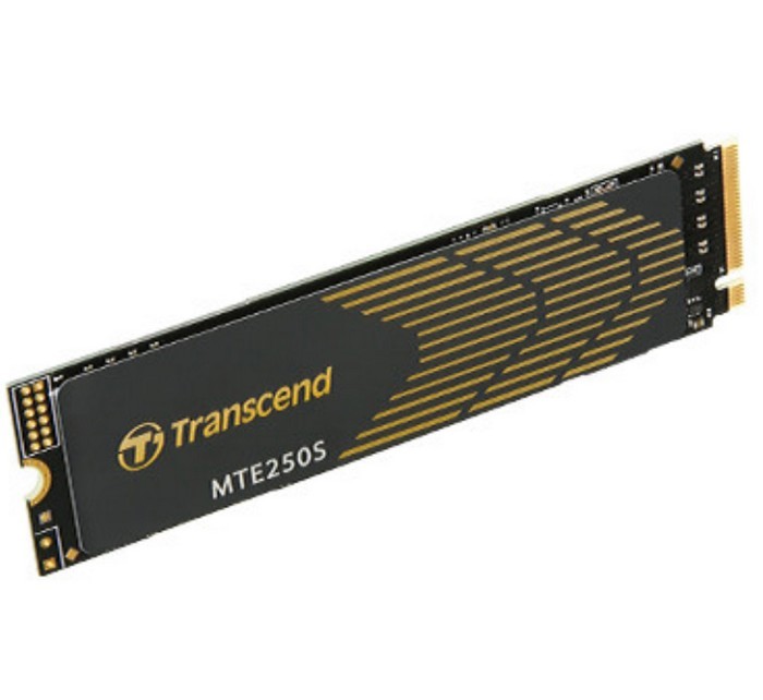 7.2GB/s连读：创见发布 MTE250S PCIe 4.0 M.2 固态硬盘