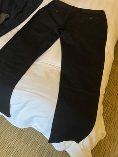 京东通勤休闲裤，直筒舒适，便宜