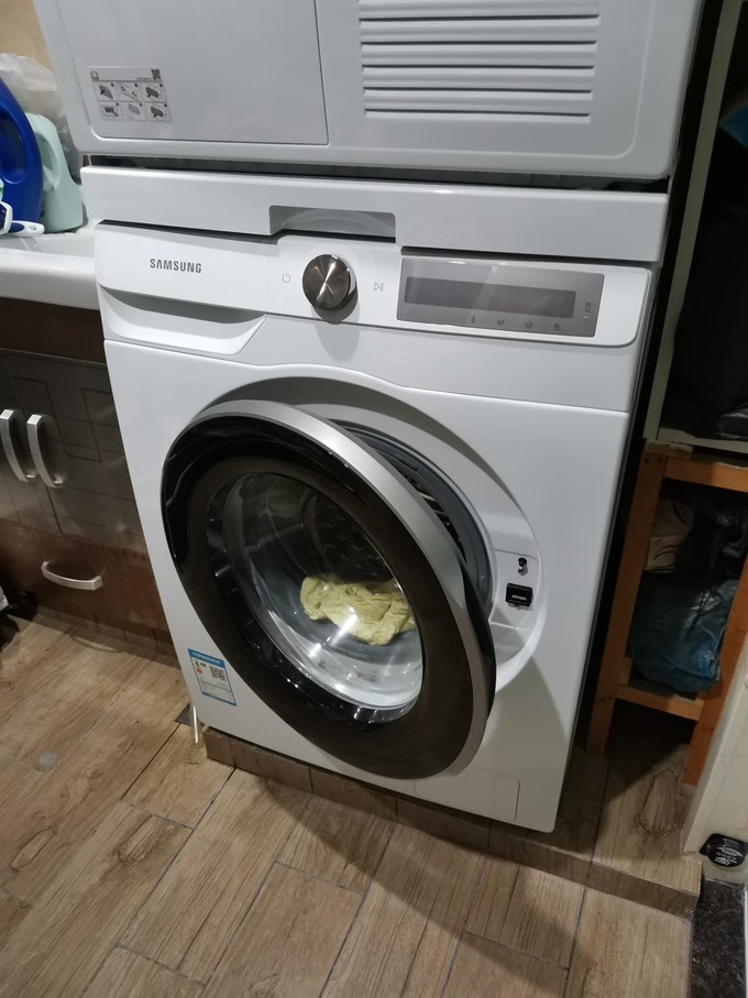 三星滚筒洗衣机E5图片
