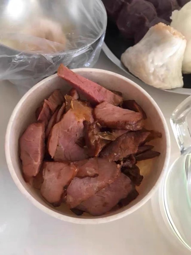 抗饿的即食牛腱子肉