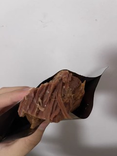 抗饿的即食牛腱子肉