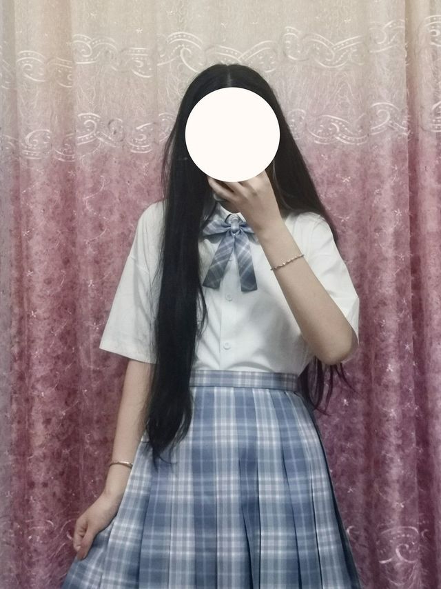 校供感格裙，这就是温柔天菜吗？