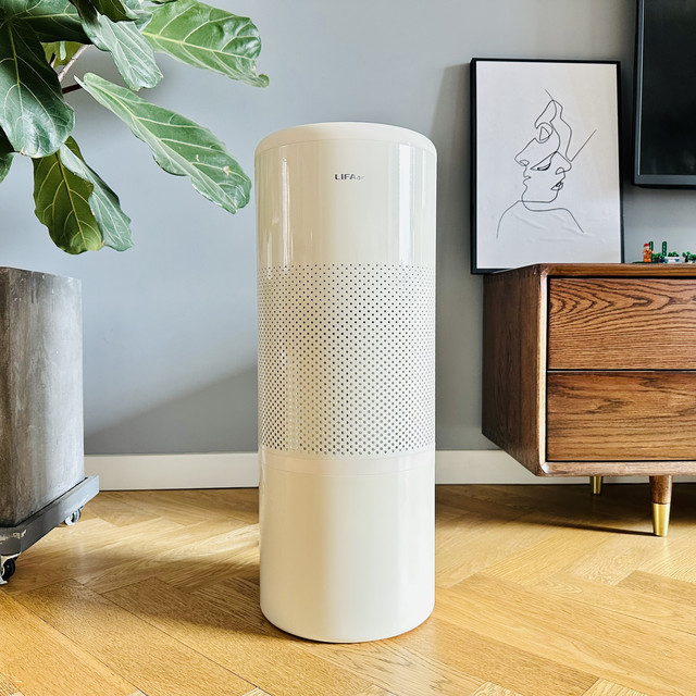 加湿还是要选无雾！LIFAair润宝宝全智能加湿器体验