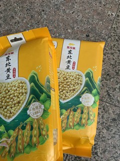 很不错的黄豆，便宜又好吃